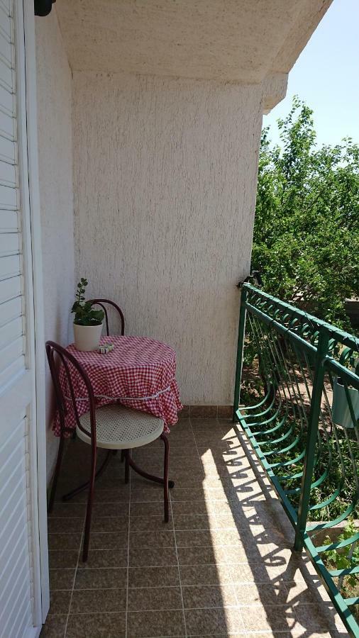 Apartman Kursar Srima Ngoại thất bức ảnh